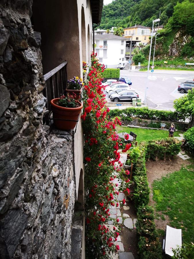 Affittacamere Casa Archi Losone Exterior photo